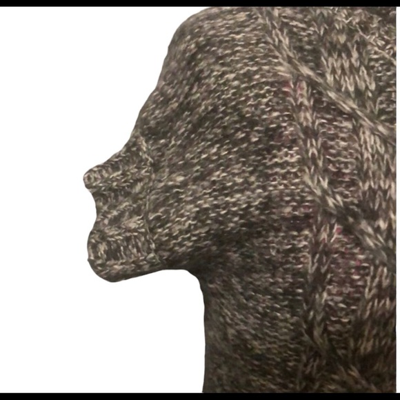 Cato Girls Turtleneck Sweater Dress - Picture 5 of 7